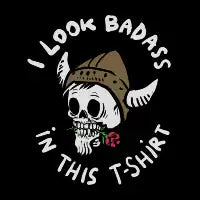 Badass - design