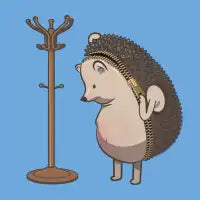 Edgehog - design