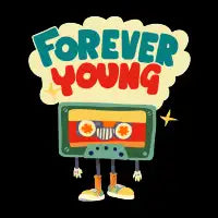 Forever Young - design