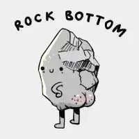 Rock Bottom - design