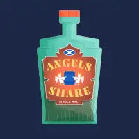 Angel's share - design