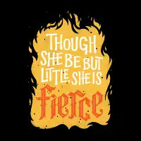 Fierce - design
