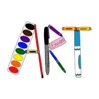 ART Supplies - design
