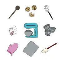 Baker’s Delight - design