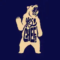 Yes, Chef! - design