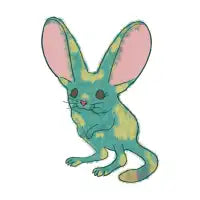 Jerboa - Jackalope's Cousin - design