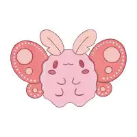 Marshmallow Moth - design