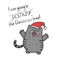On The Naughty List T-Shirt - design