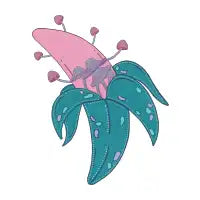 Spore Banana - design