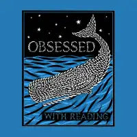 Obsessed With Reading - design