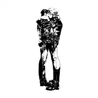 Leathermen Hookup - design