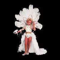 JonBenet Gives Zero F*cks - design