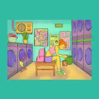 Laundry day T-Shirt - design