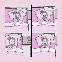 Lazy days (comic) T-Shirt - design