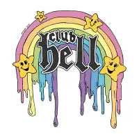 Club Hell - design