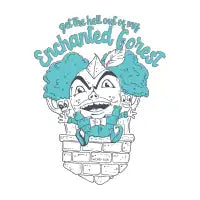 Enchanted Forest - design
