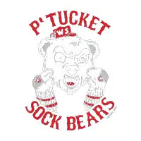 P'tucket Sock Bears - design