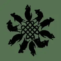 RAT KING - design
