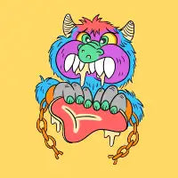MY PET MONSTER - design