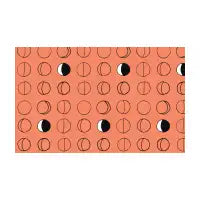 Face Mask- Moon Phases - design
