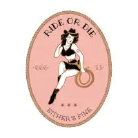 Ride or Die - Pink - design