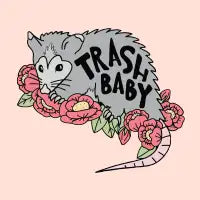 Trash Baby - design