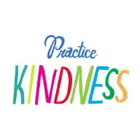 Practice Kindness - design