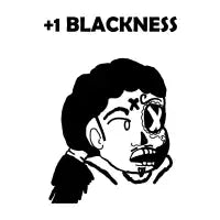 +1 Blackness Ned - design