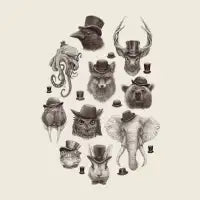 Gentlemen - design