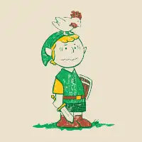 A Hero Named... - design