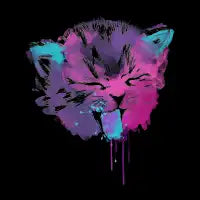 CAT SPLASH - design