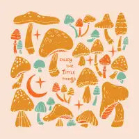 ENJOY THE LITTLE THINGS T-Shirt - design