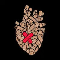 FRAGILE HEART - design
