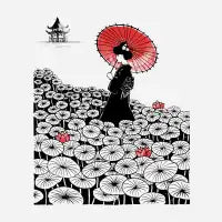 Geisha - design