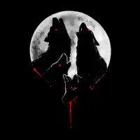 MIDNIGHT HUNTING - design