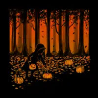 PICKIN' PUMPKIN - design