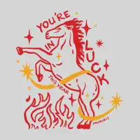 Probably Lucky - design