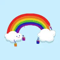 RAINBOWMAKER - design