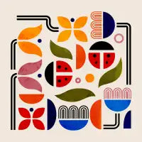 Spring Break - design