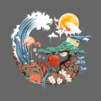 The Creation - design