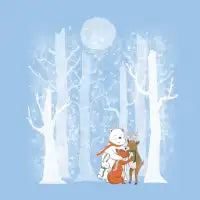 When it's cold outside - design
