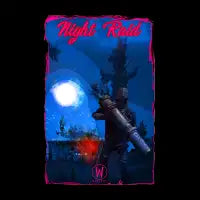 Night Raid - design