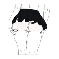 Naughty - design