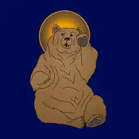 Friendly Bear - design