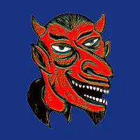 Devil Head - design