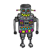 Robot 67 - design