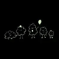Cloud Creatures - design