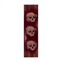 Dust to Dust - Skateboard - design