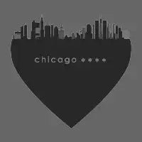 Chicago love - design