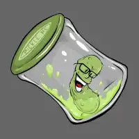 Pickle Me - design